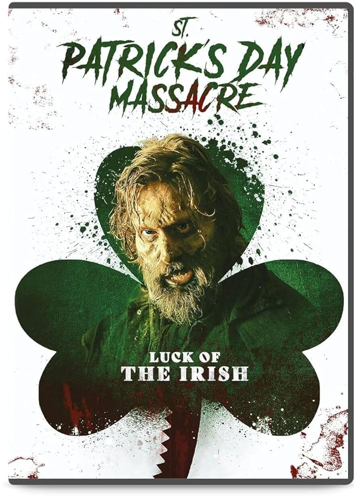 Amazon.com: St. Patrick's Day Massacre [DVD] : Steve Lawson